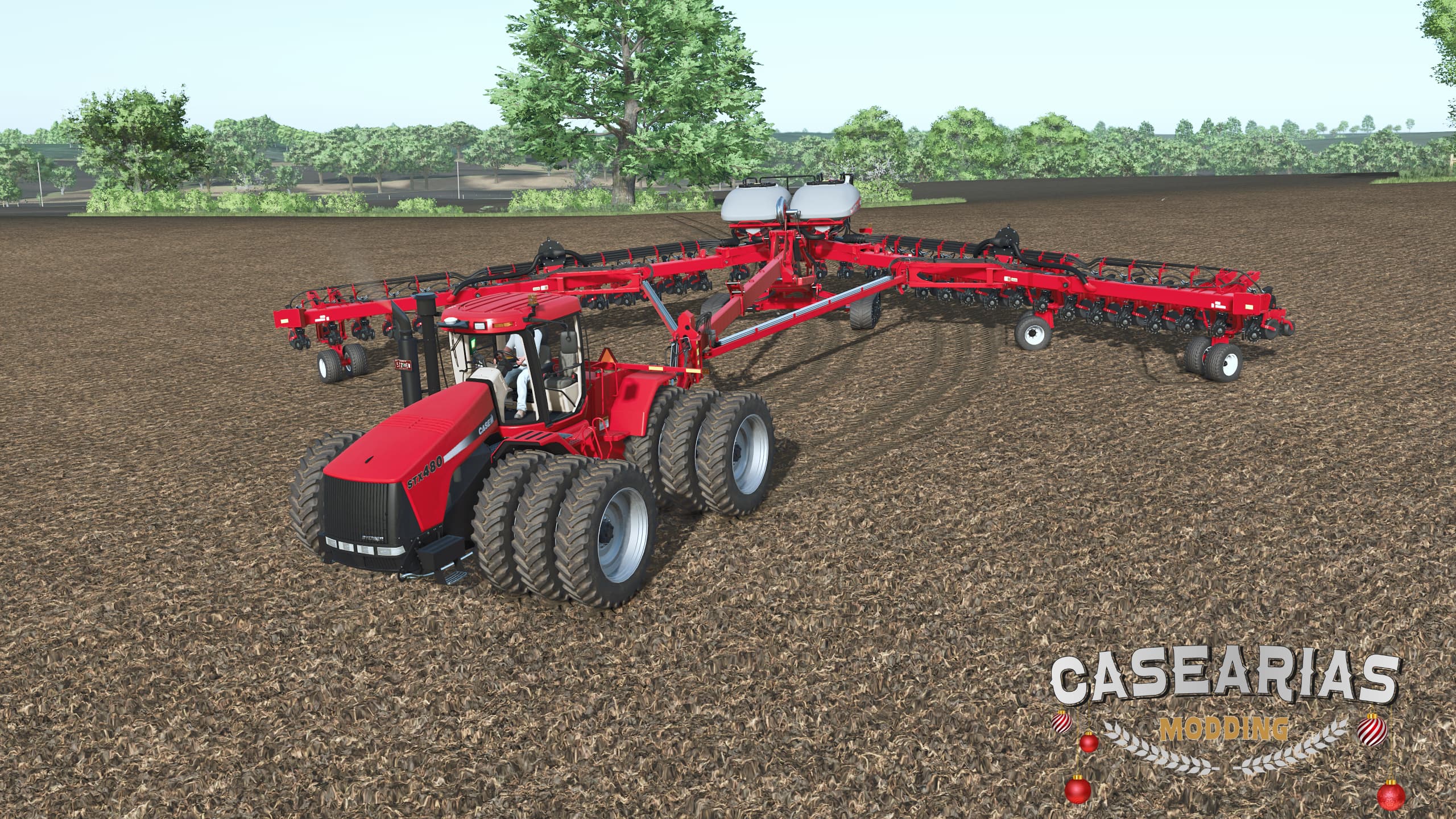 Case IH STX Steigers (US/EU) 4