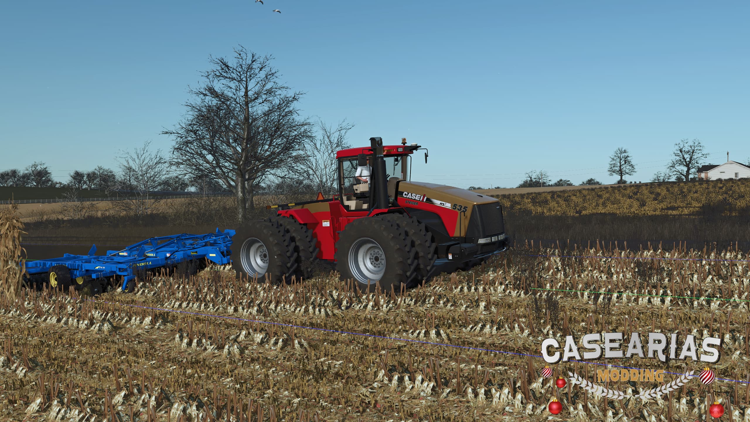 Case IH STX Steigers (US/EU) 3