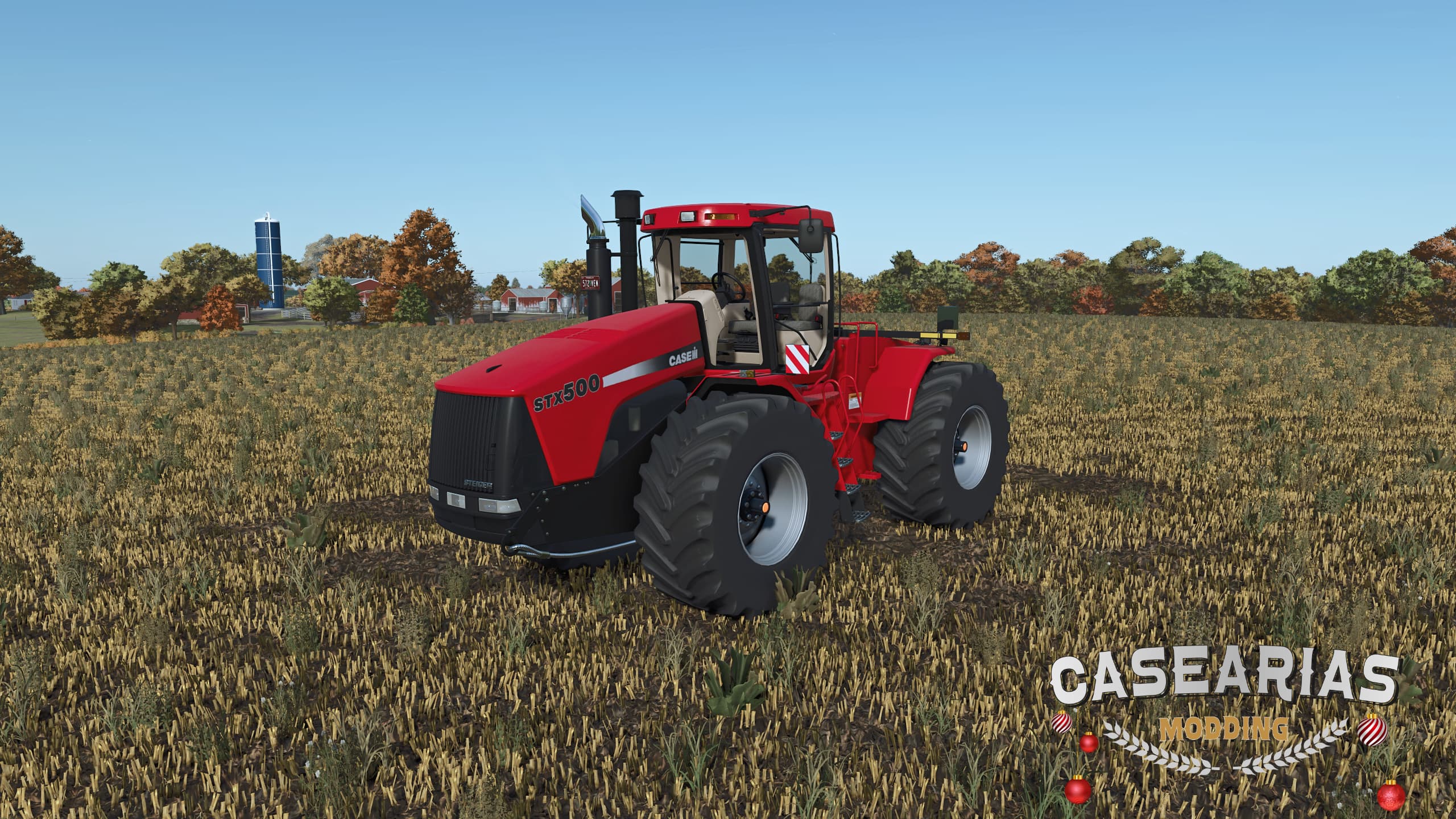 Case IH STX Steigers (US/EU) 2