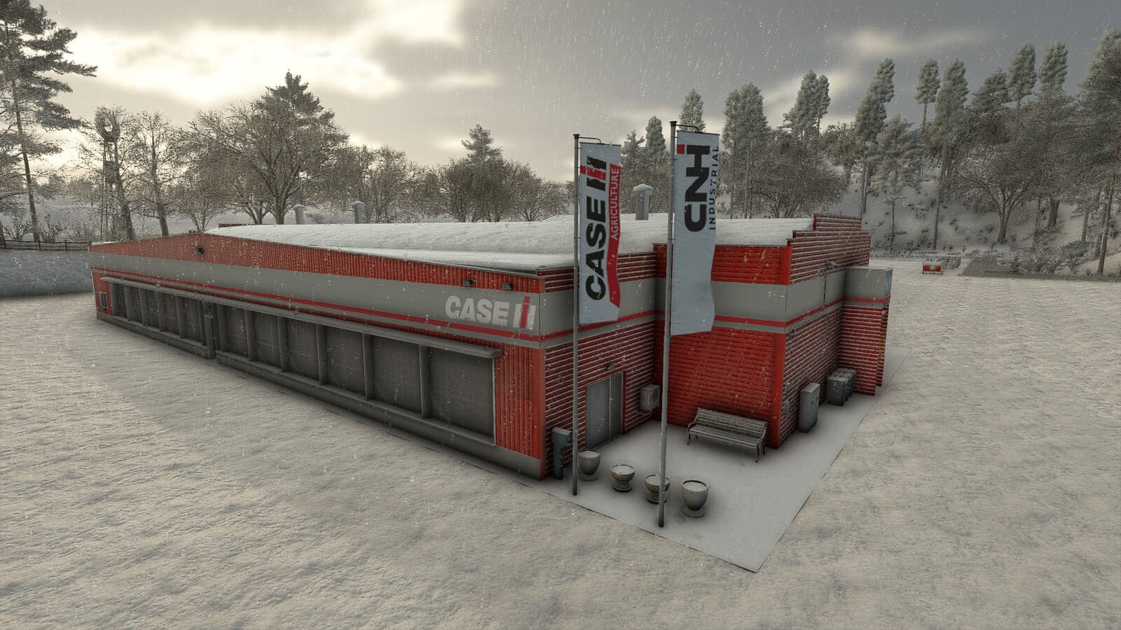 Case Service Workshop 3
