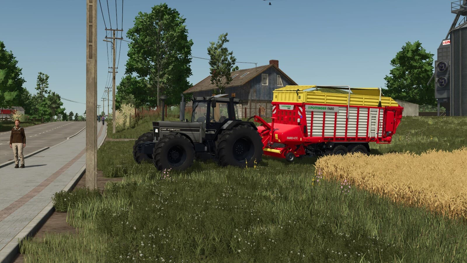 CaseIH 1455/1255 XL 2.Gen 2