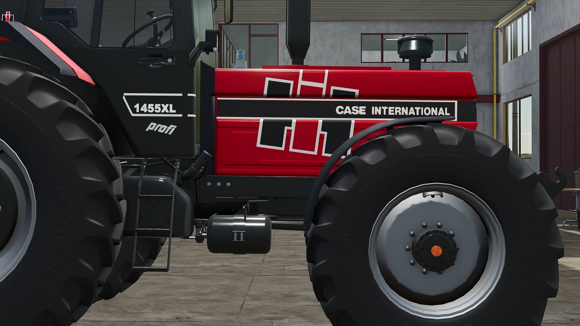Case IH 1455xl 7