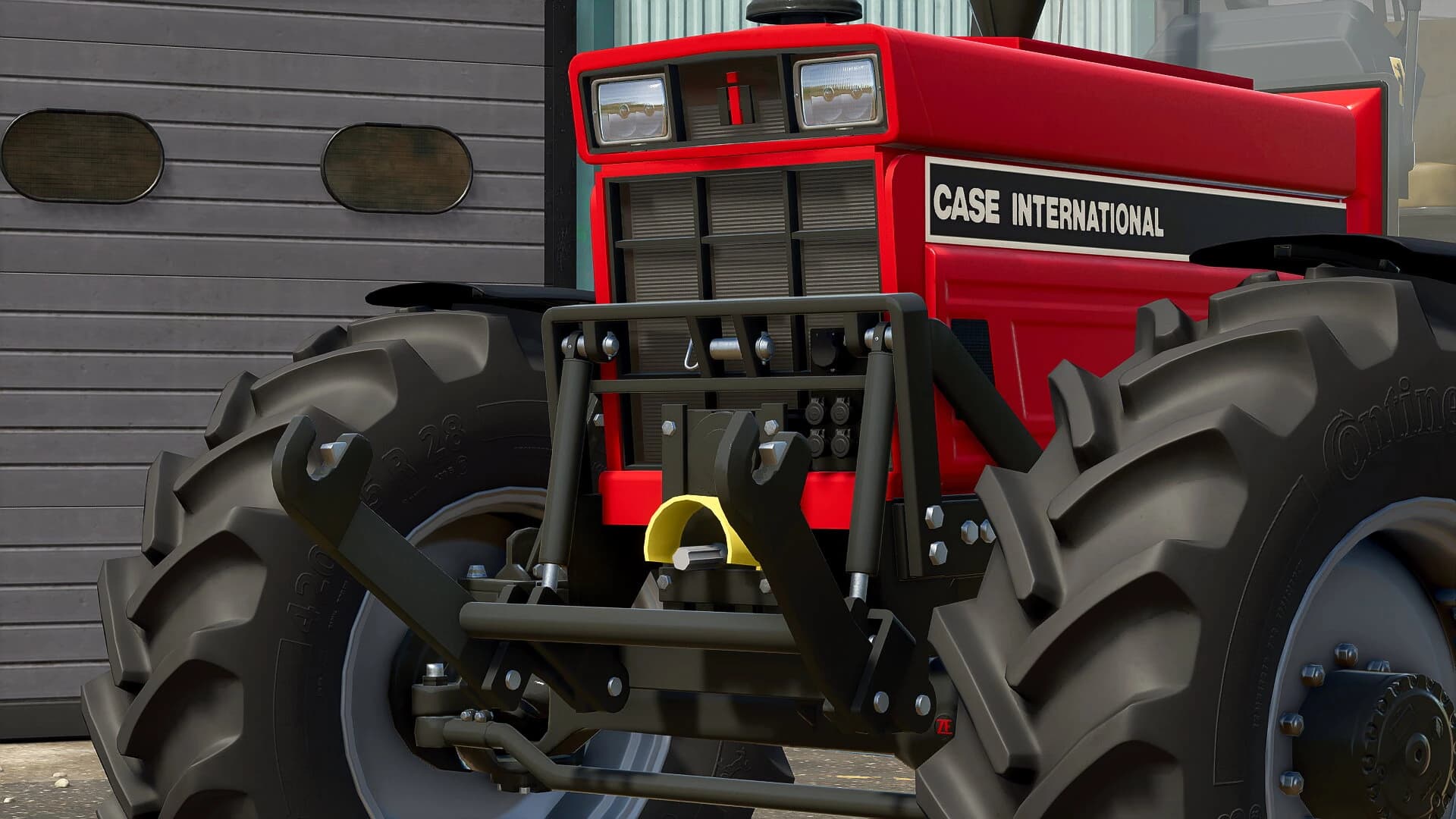 Case IH 1455xl 5