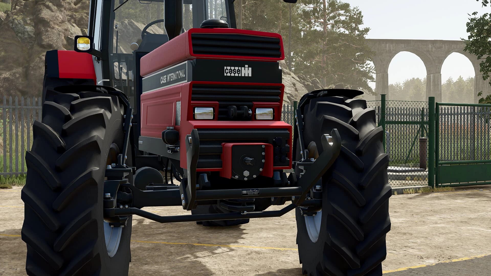 Case IH 1455xl 3