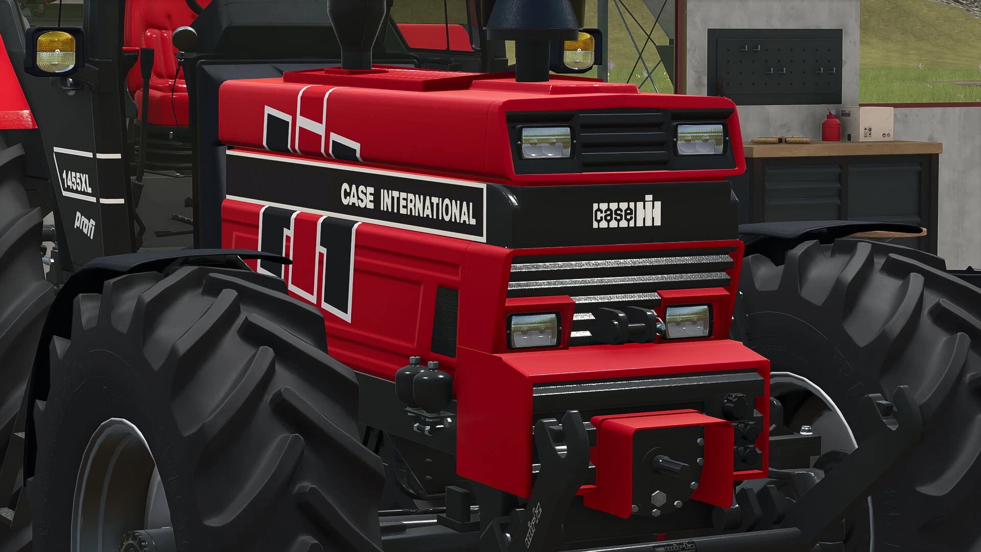 Case IH 1455xl 2