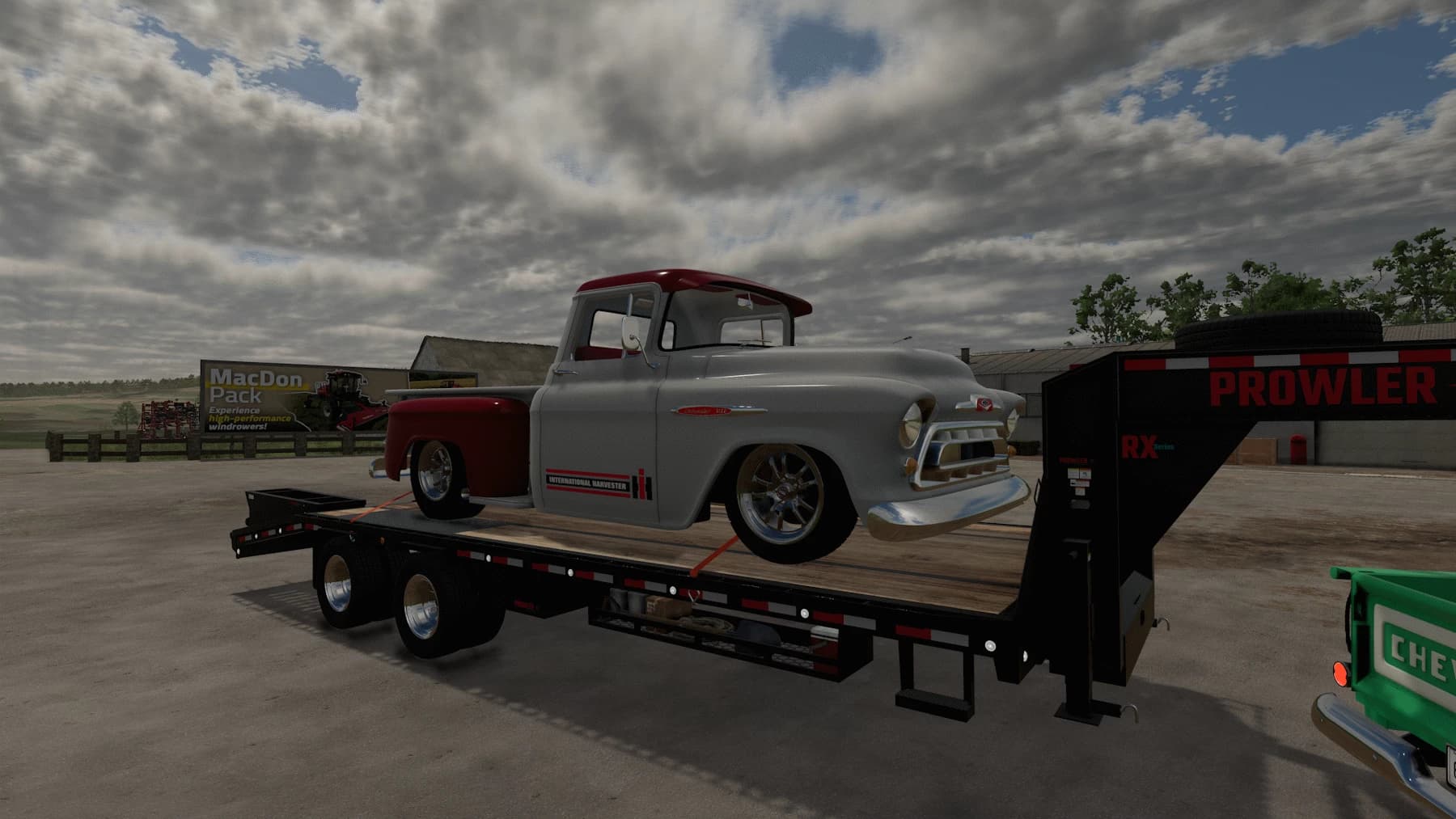 Chevy 3100 57 v1.0 5