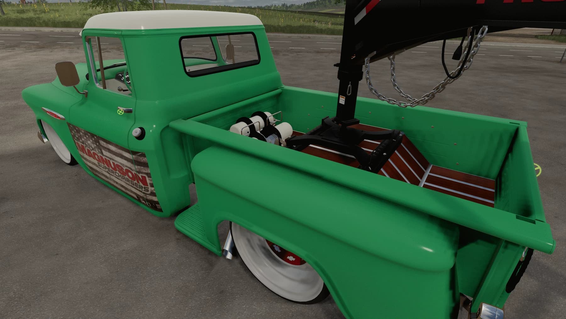 Chevy 3100 57 v1.0 4