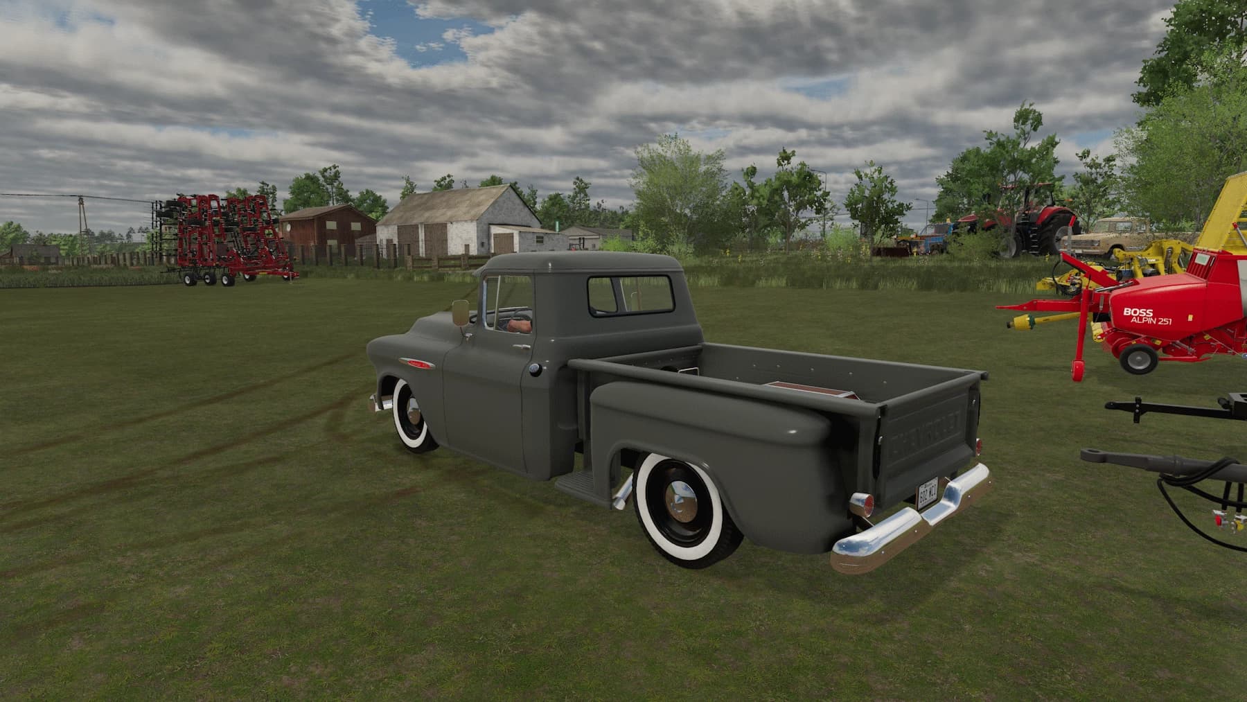 Chevy 3100 57 v1.0 3