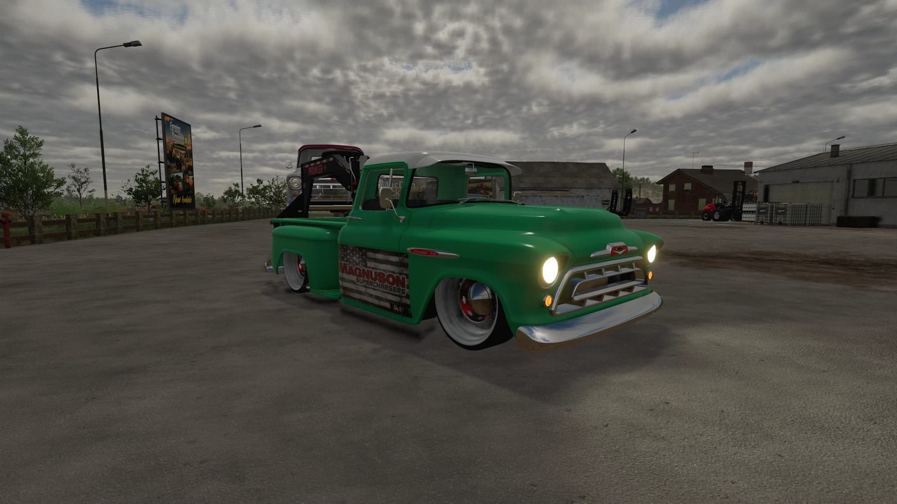 Chevy 3100 57 v1.0 2