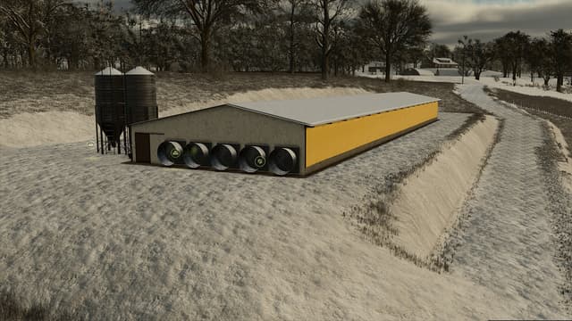 Chicken Coop Br