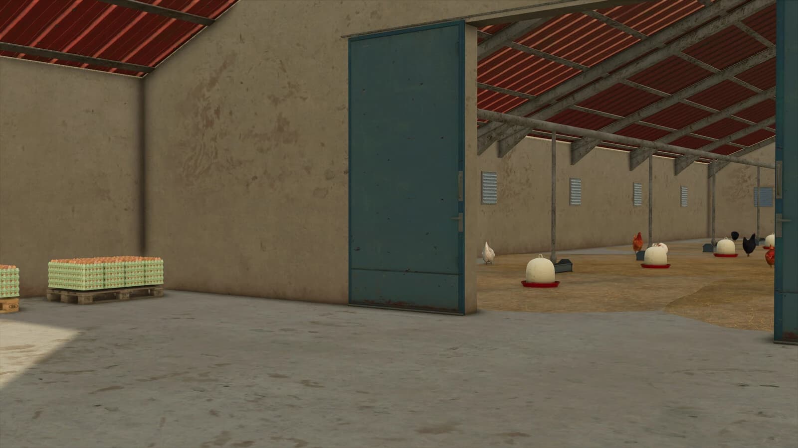 Chicken Coop 3