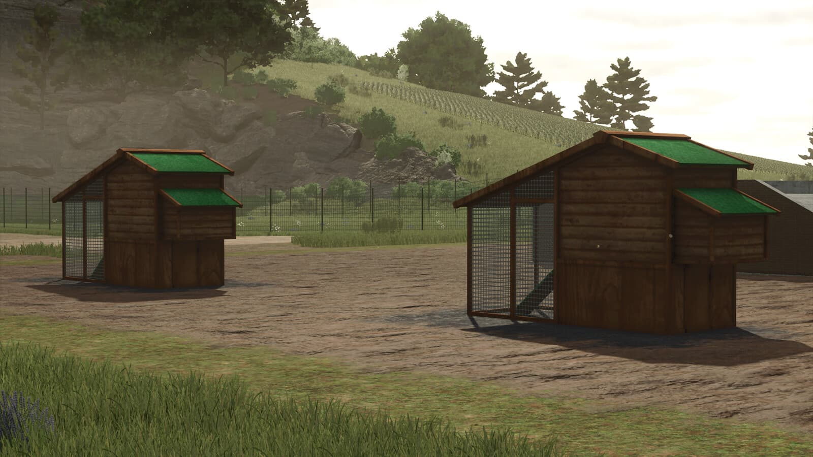 Chicken House 3