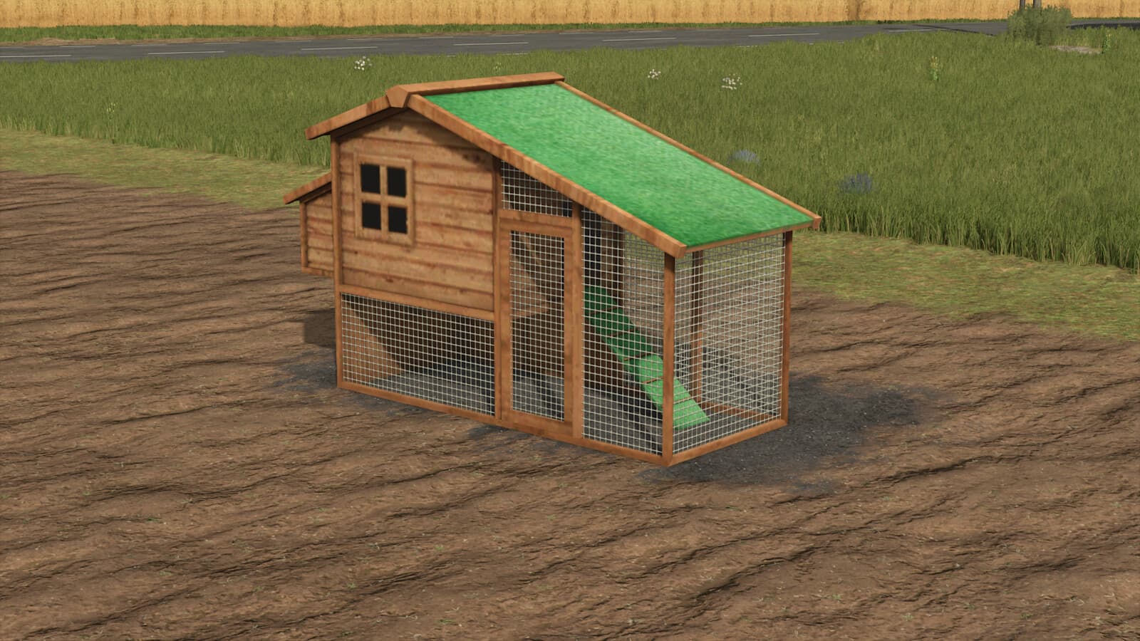 Chicken House 2