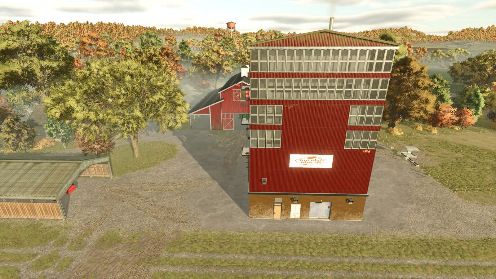 Chocolate Cereal Factory 5