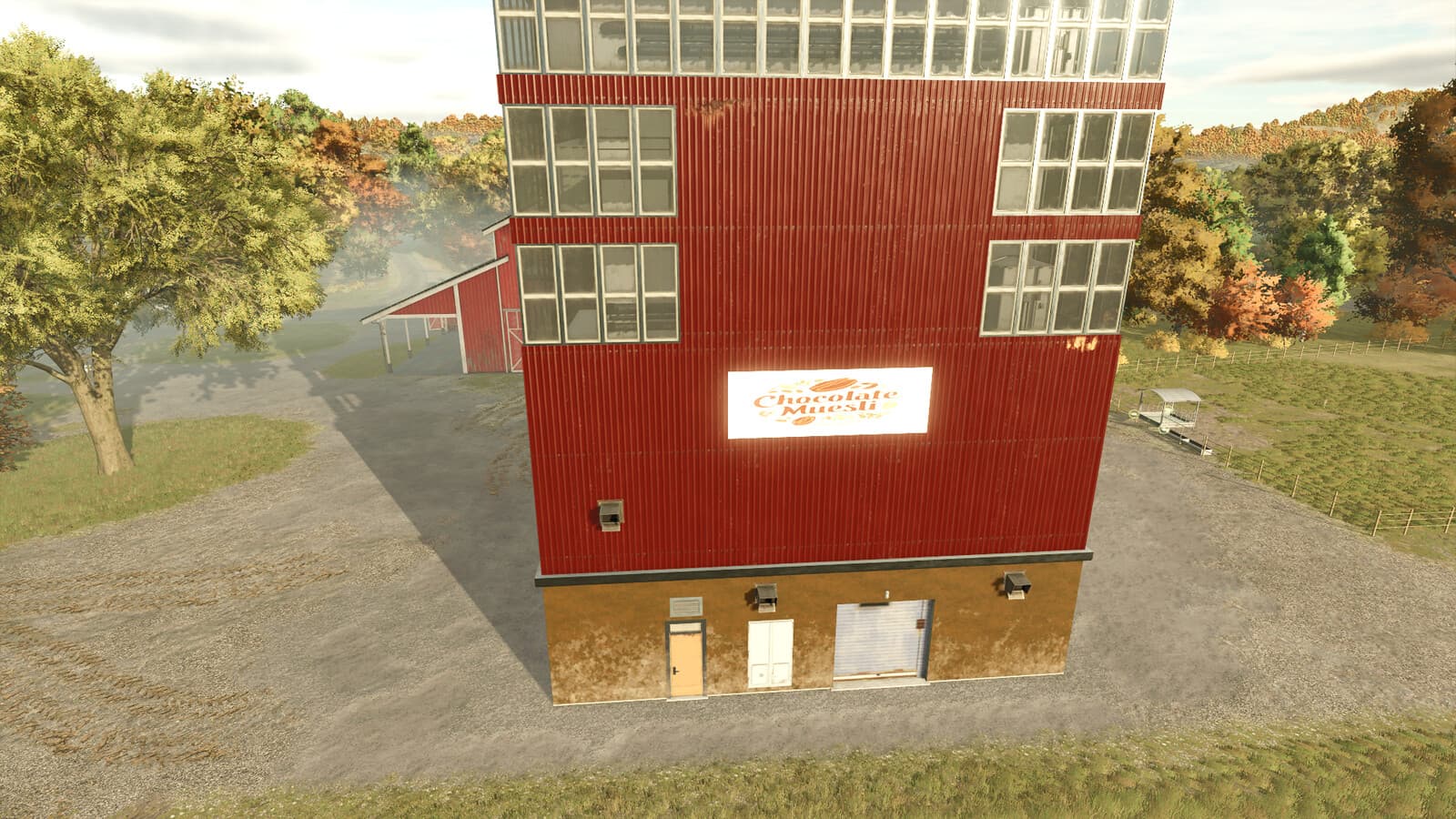 Chocolate Cereal Factory 4