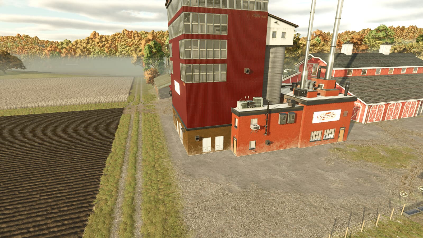 Chocolate Cereal Factory 3