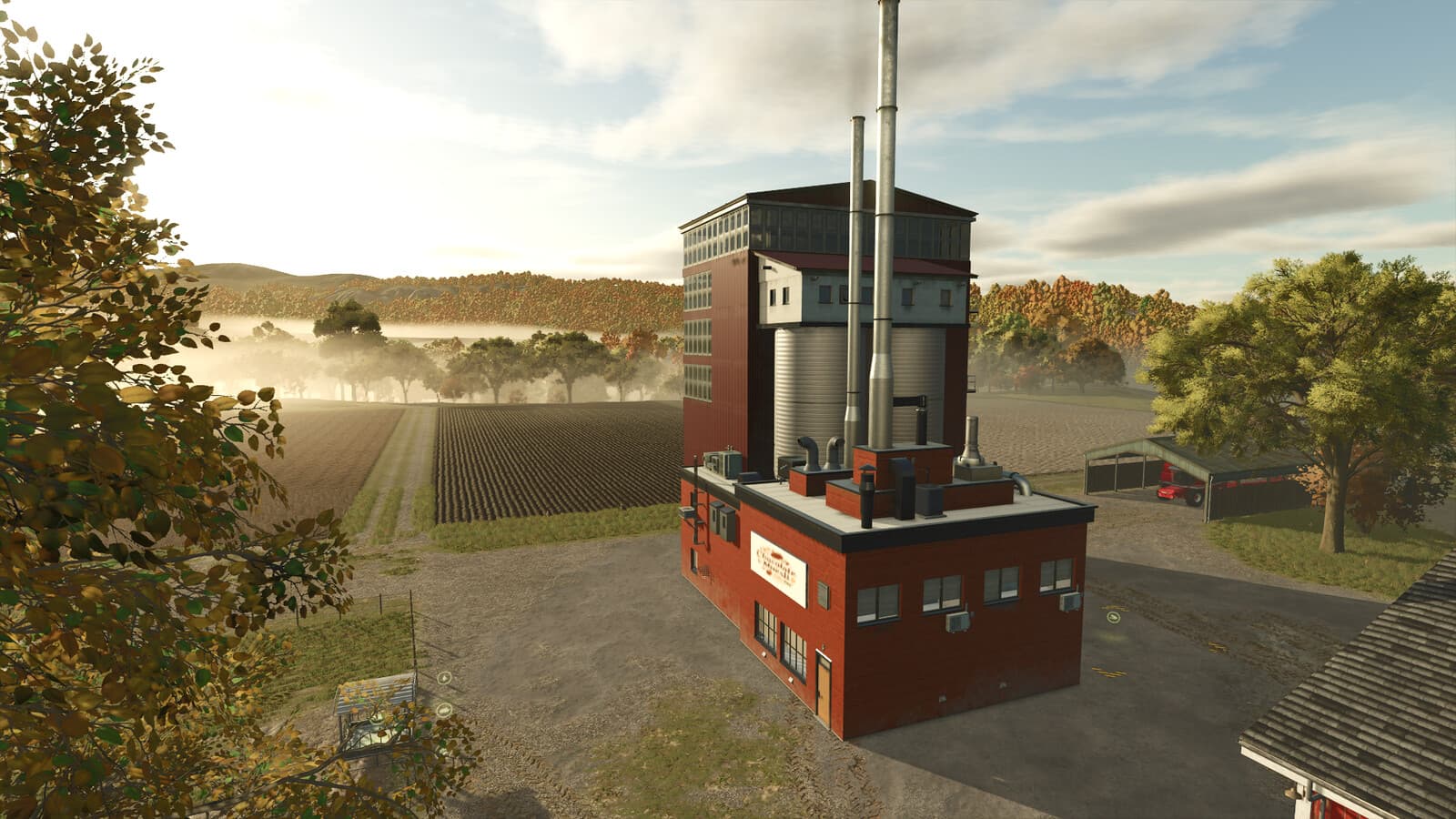 Chocolate Cereal Factory 2