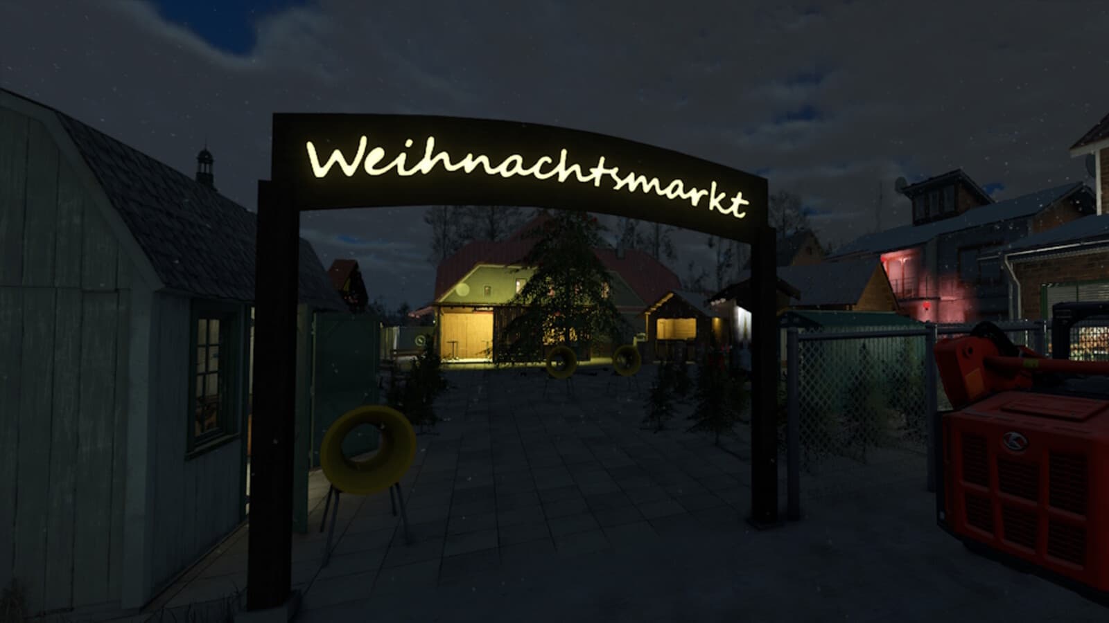 Christmas Market 2