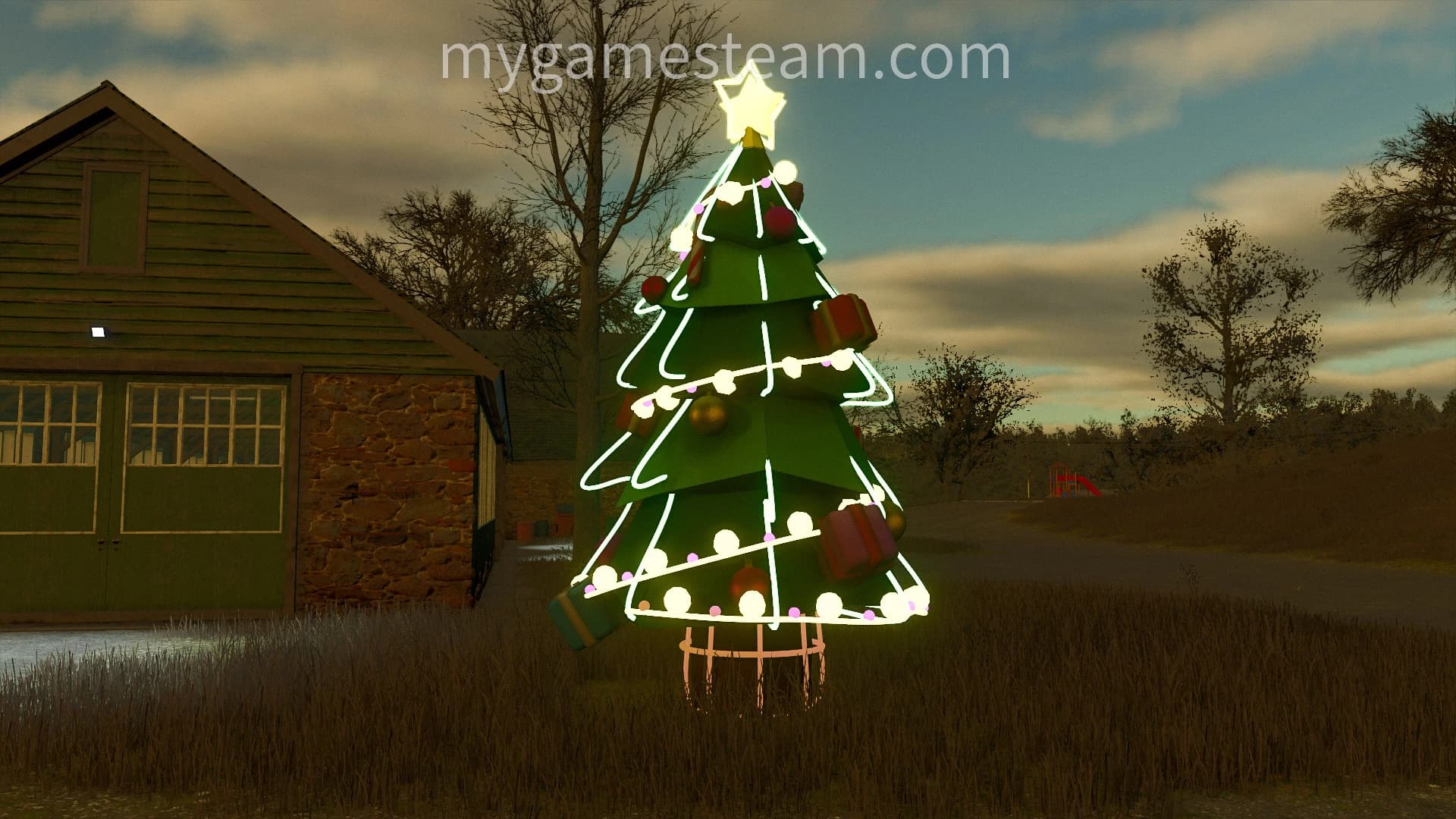 Christmas Tree