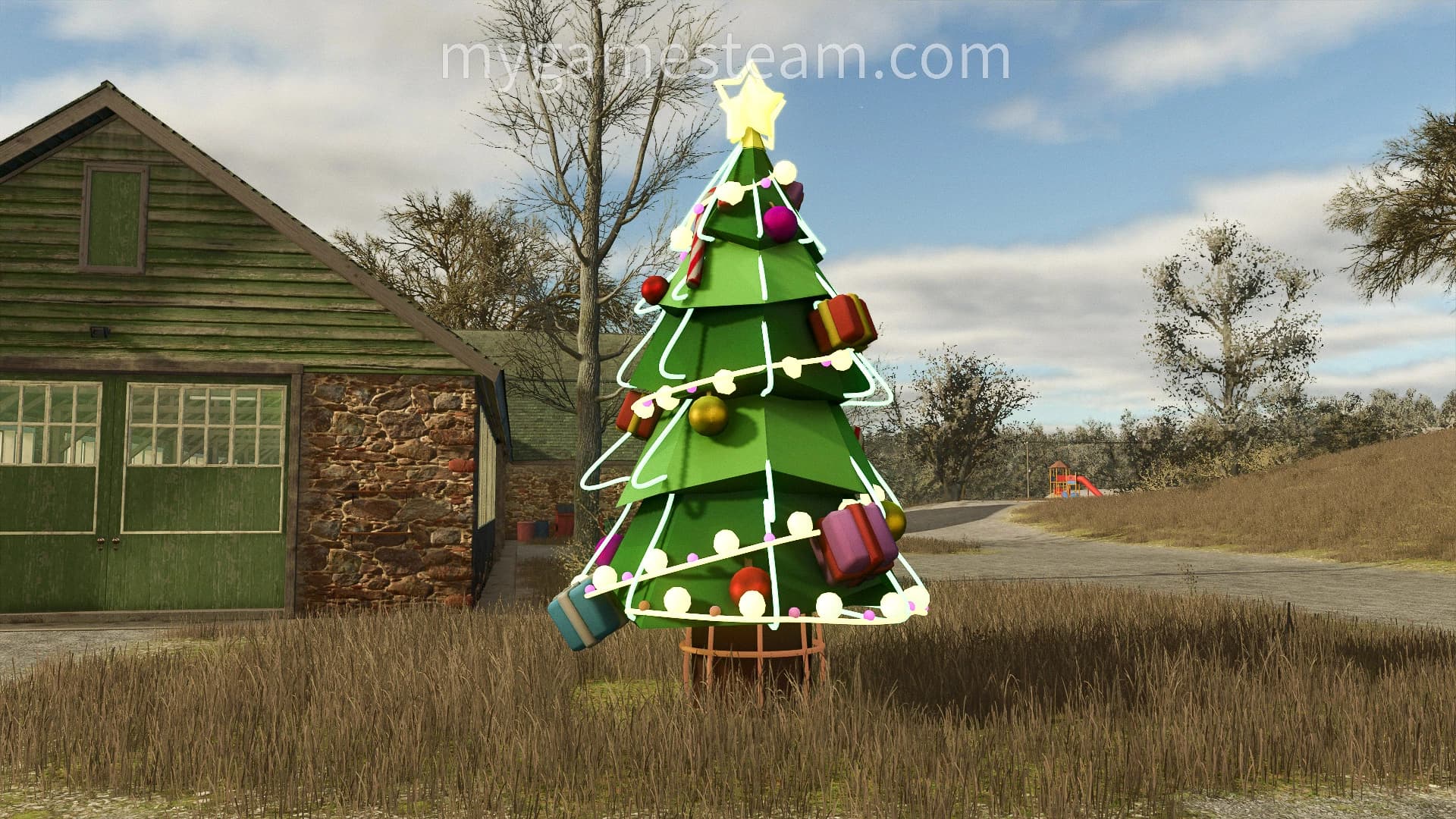 Christmas Tree 2