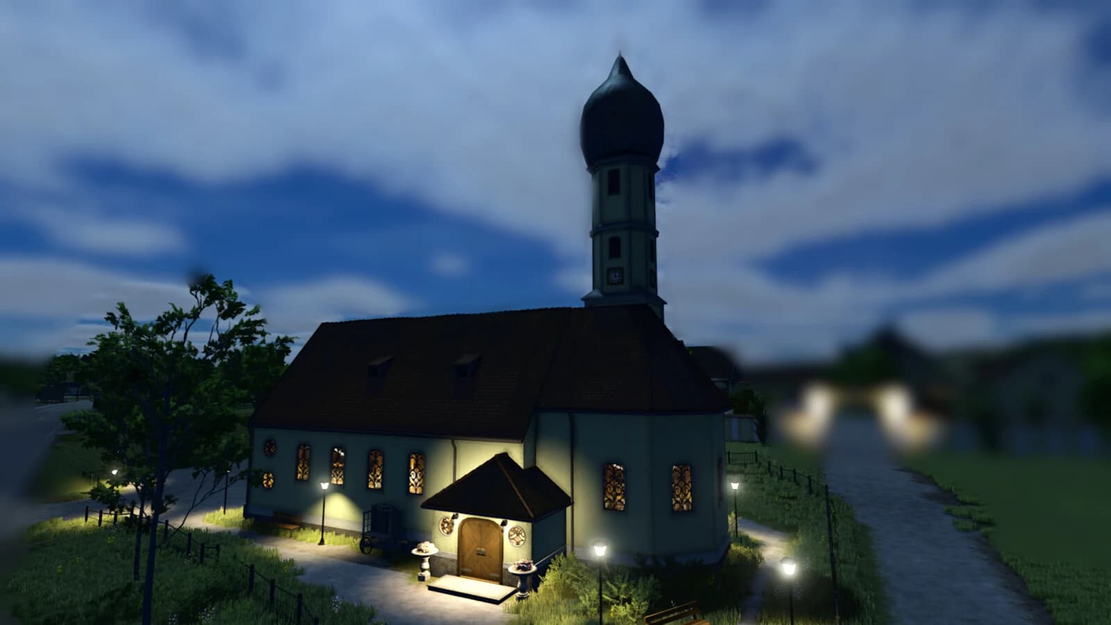 Church Schondorf 4