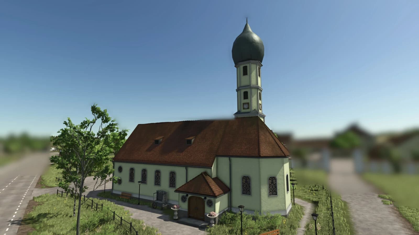Church Schondorf 3