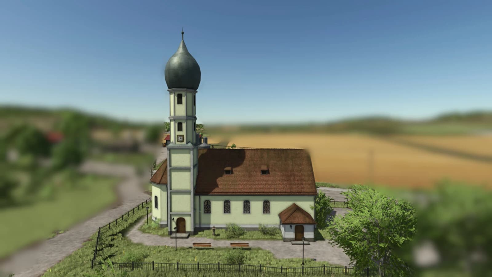 Church Schondorf 2