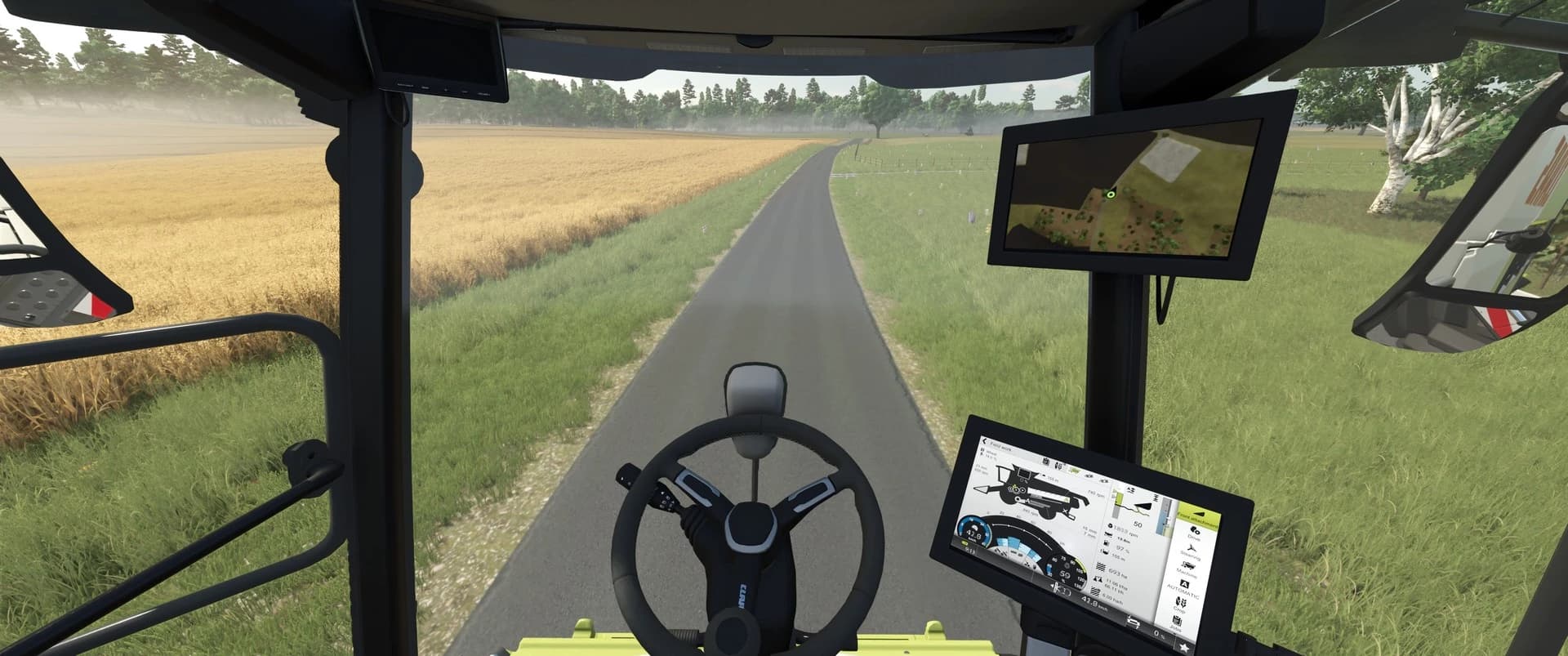 Claas Lexion 8800/8900 3