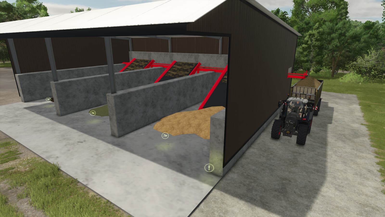 Commodity Shed 4