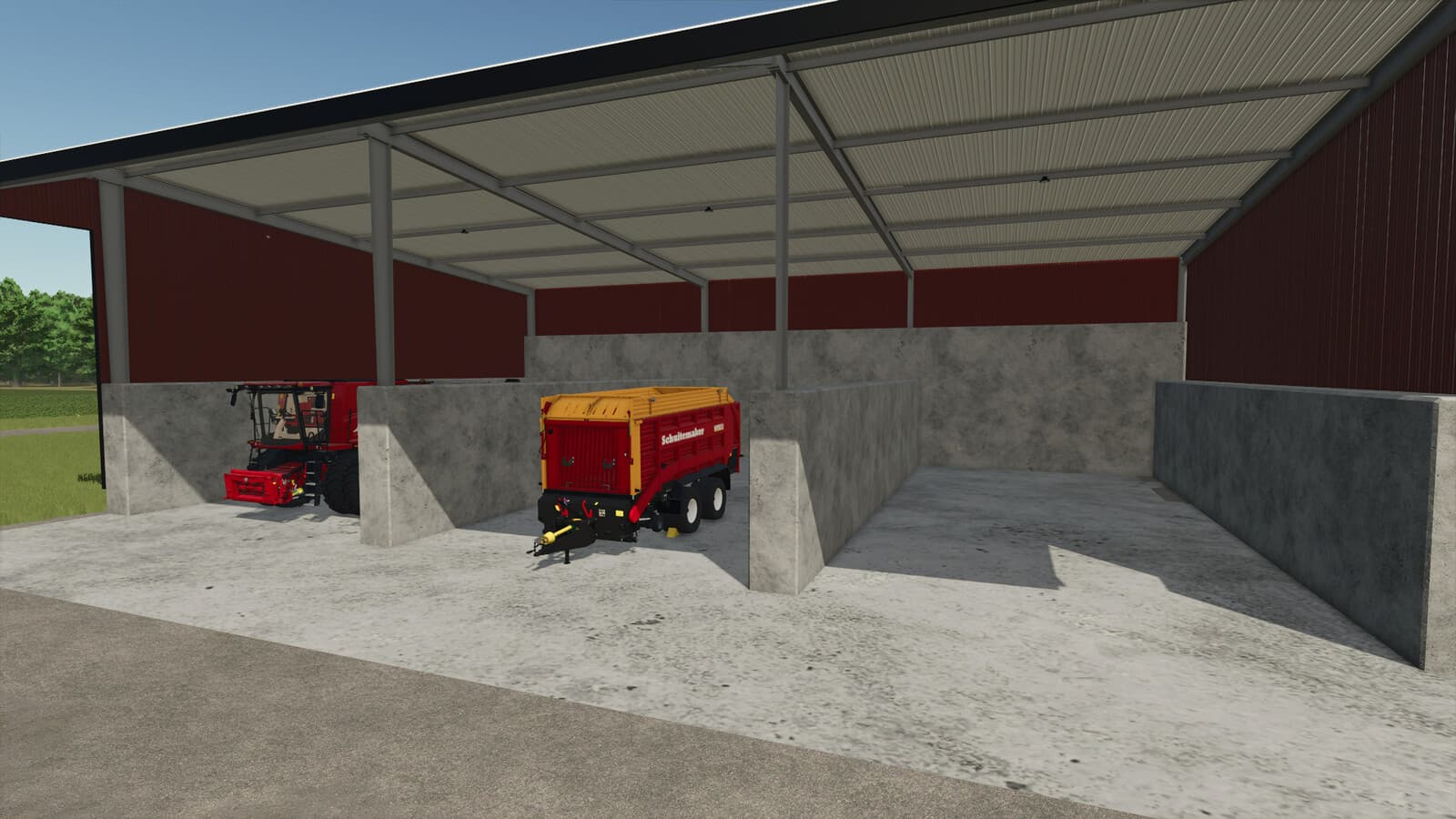 Commodity Shed 3