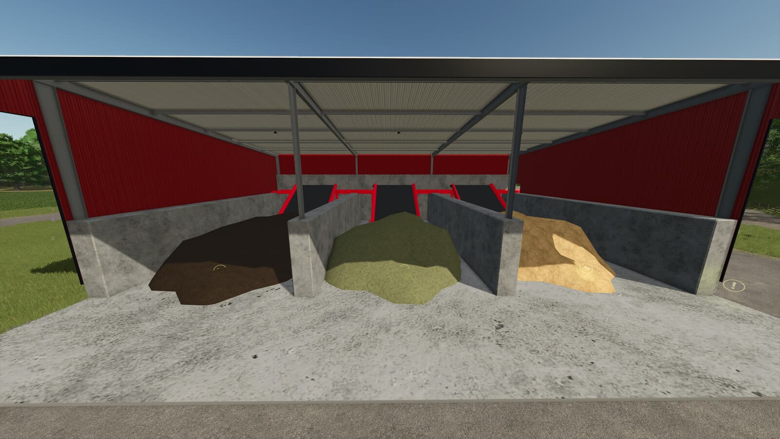 Commodity Shed 2