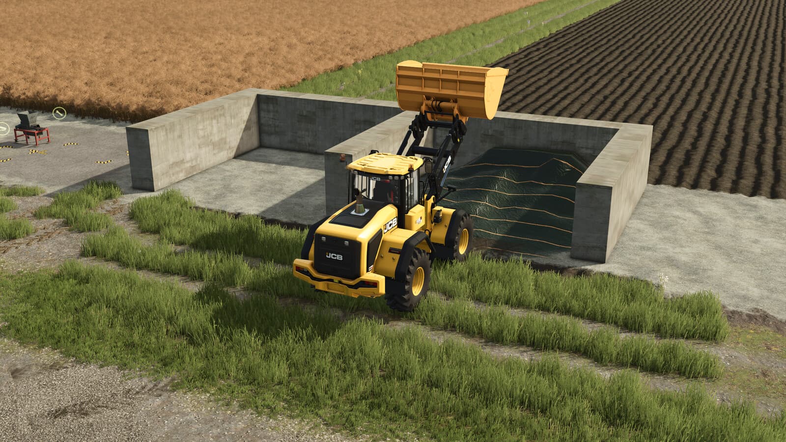 Compost Production Pack 4