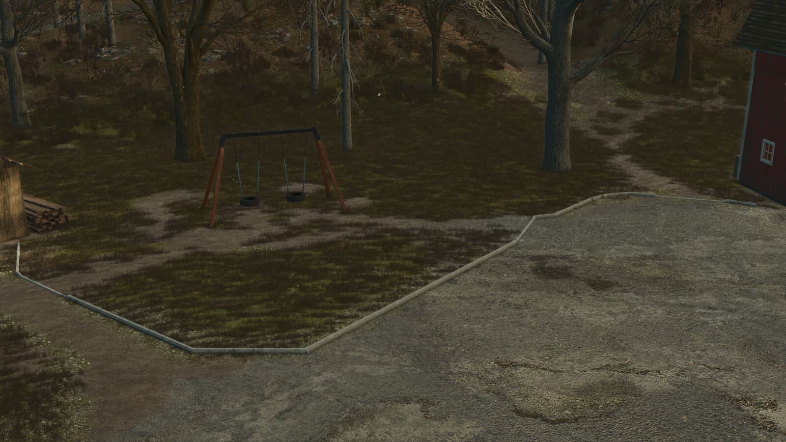 Concrete Curbs 4