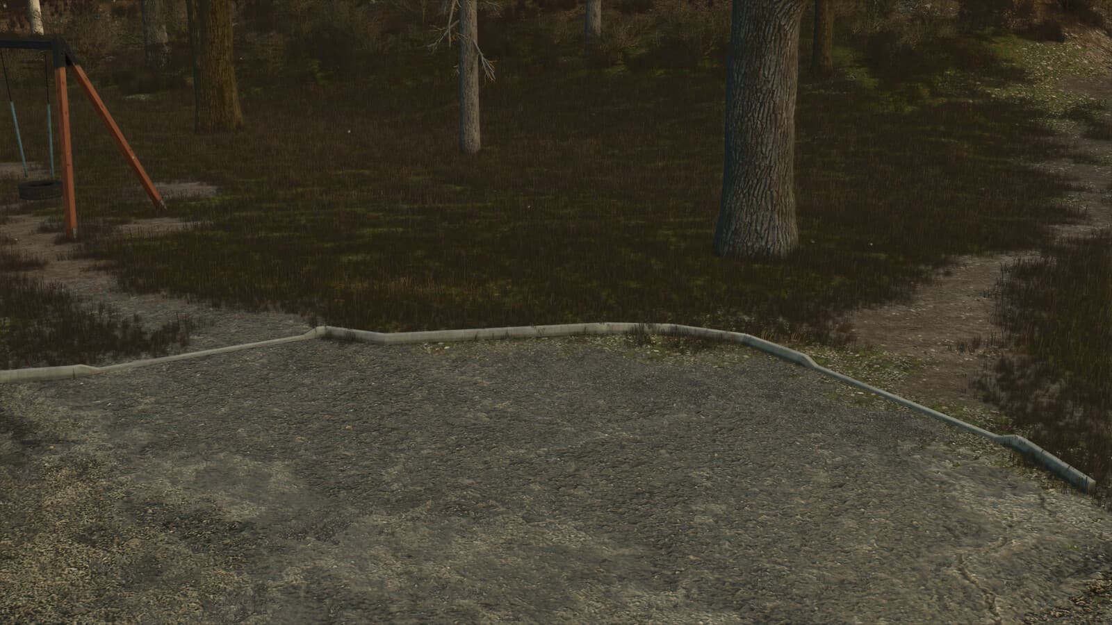 Concrete Curbs 3