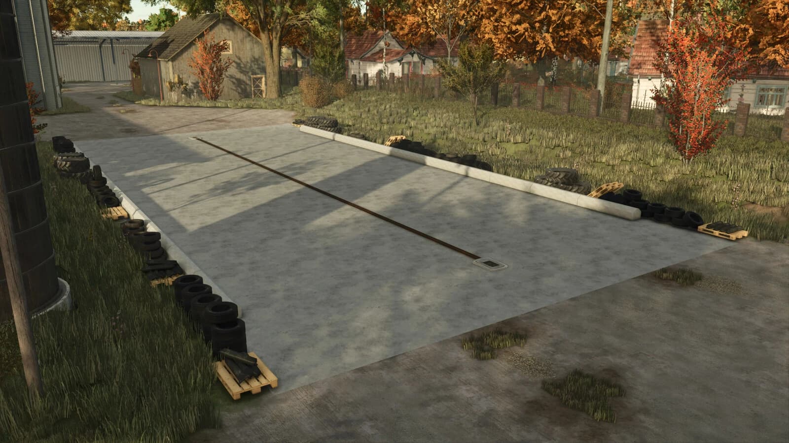 Concrete Free Land Silo Pack 2