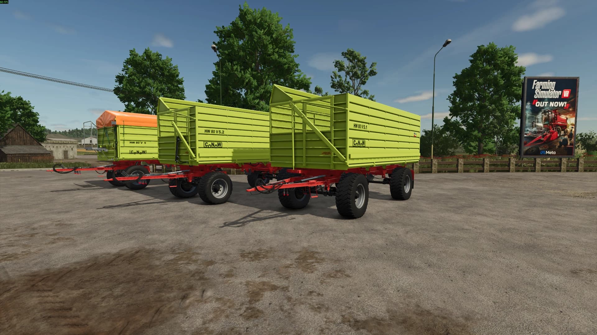 Conow HW 80 V5.1 v5.2 v9