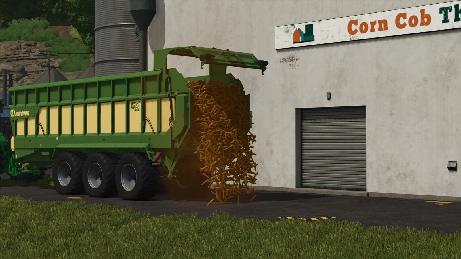 Corn Production Pack 5