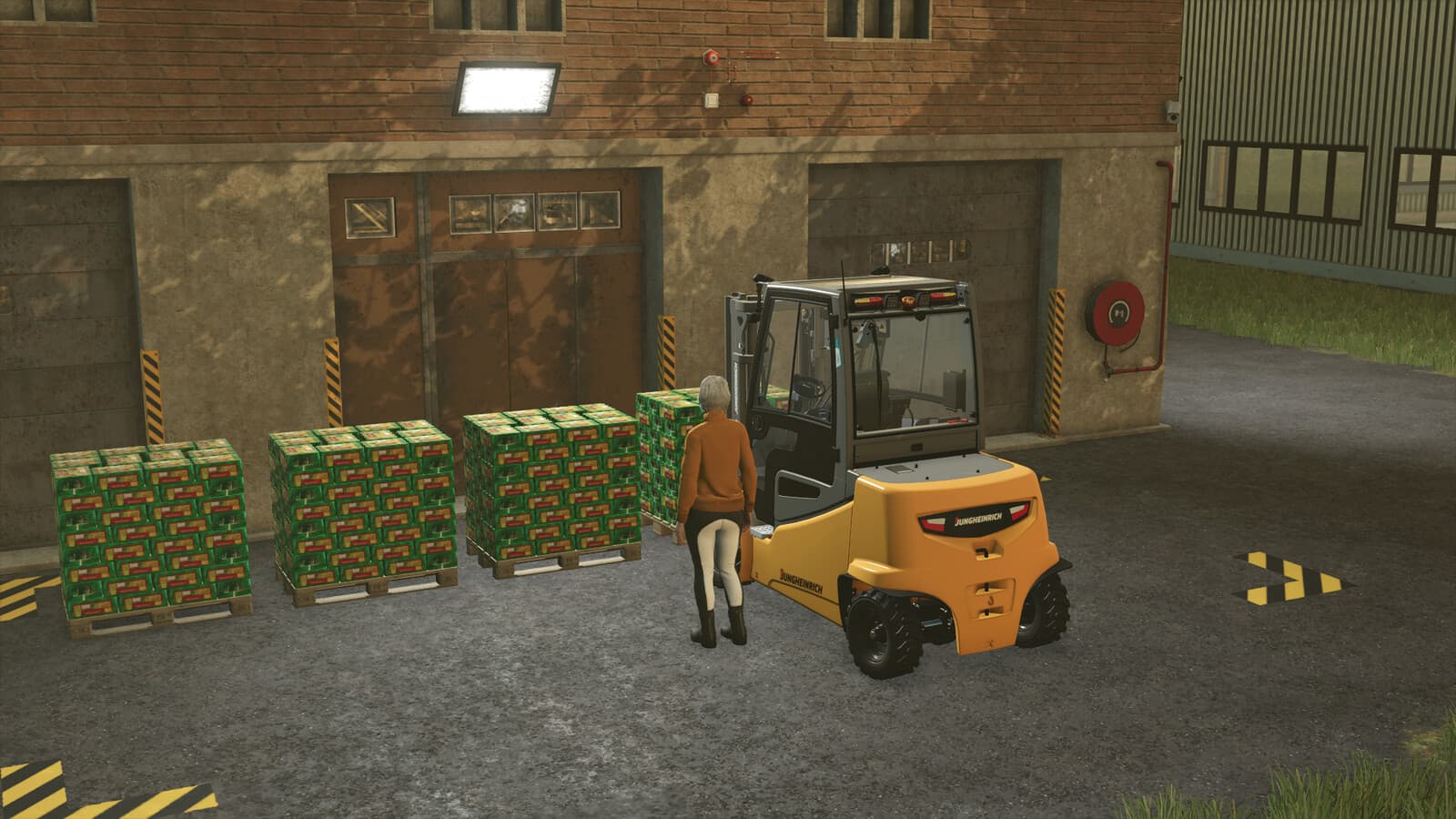 Corn Production Pack 3