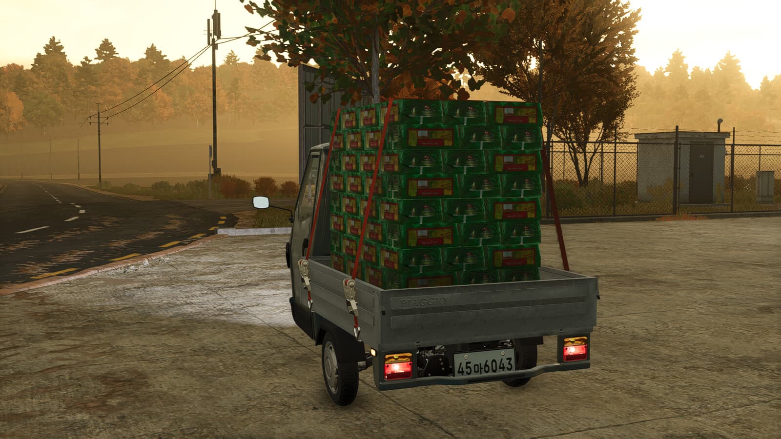 Corn Production Pack 2