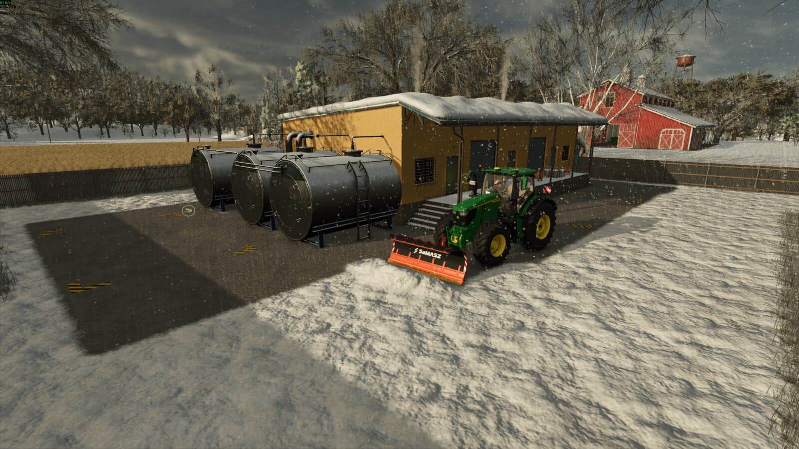 Country Dairy 2