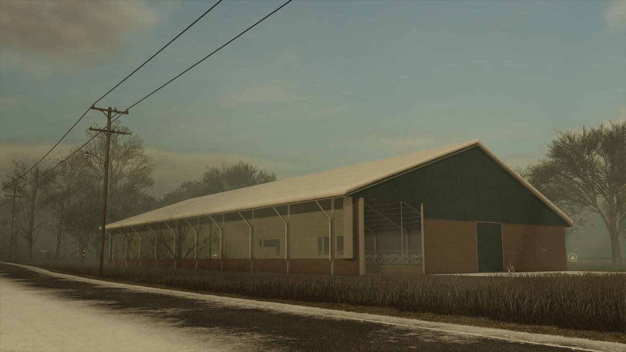 Cowshed 3+0 3