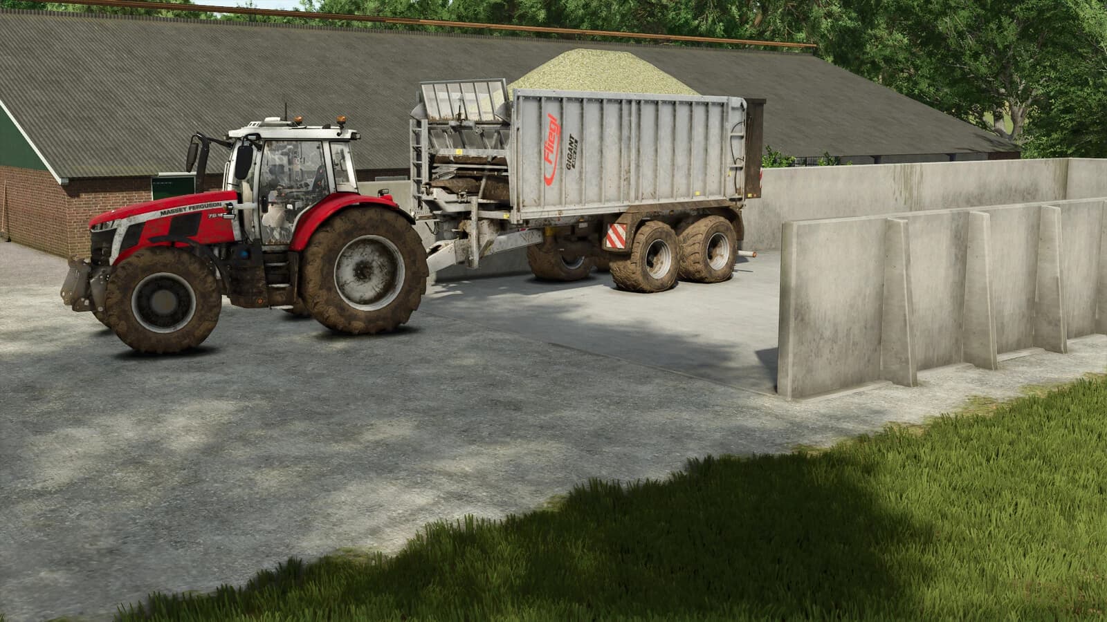 Cowshed Pack 4