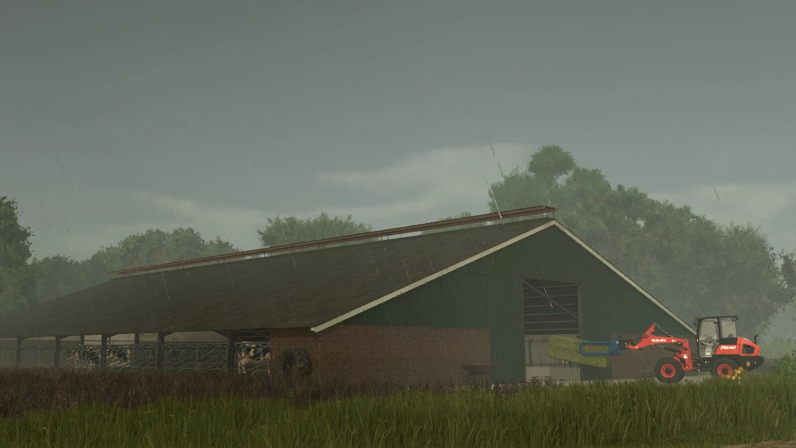 Cowshed Pack 3