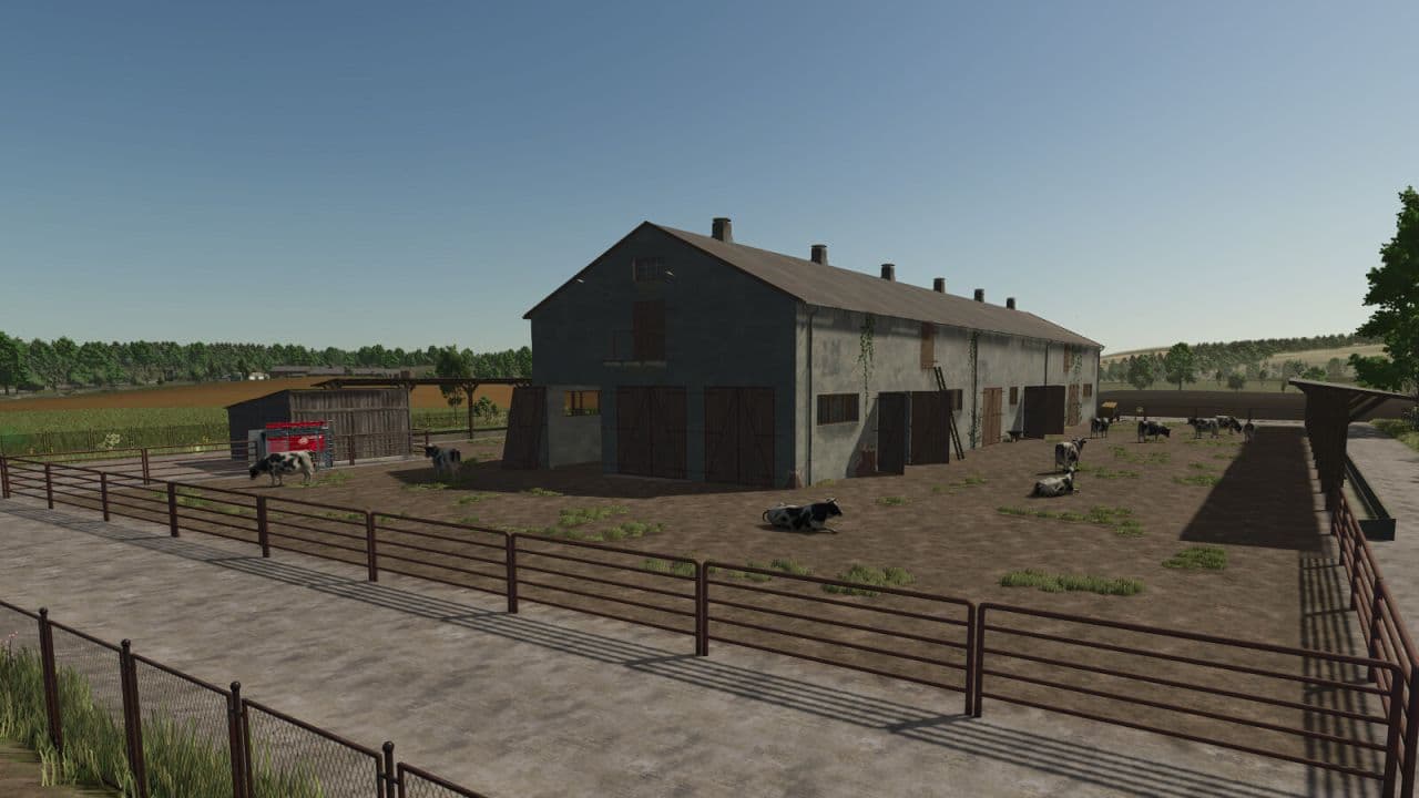 Cowshed 3