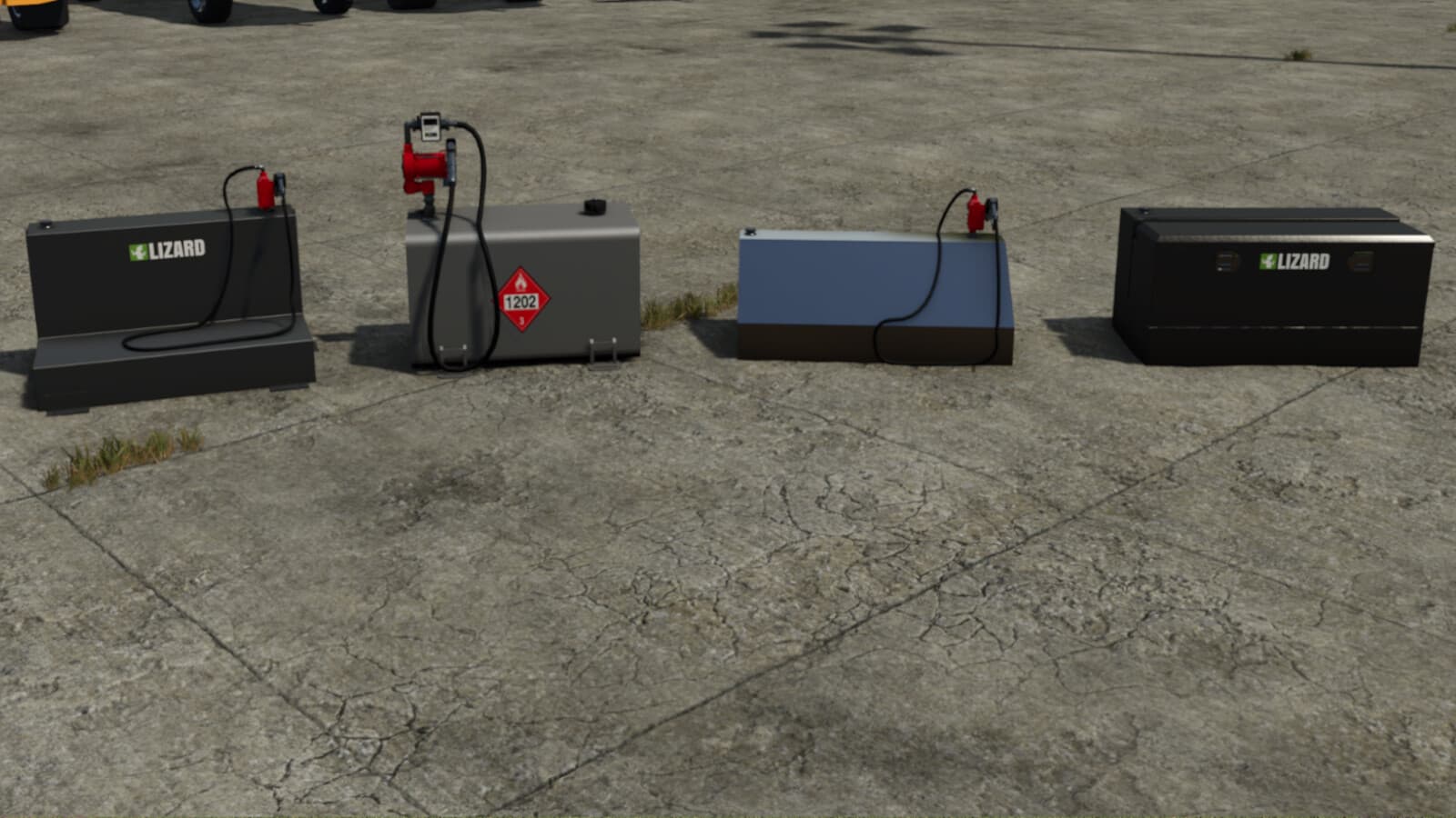 Custom Pickup Truck Bed Pack 4