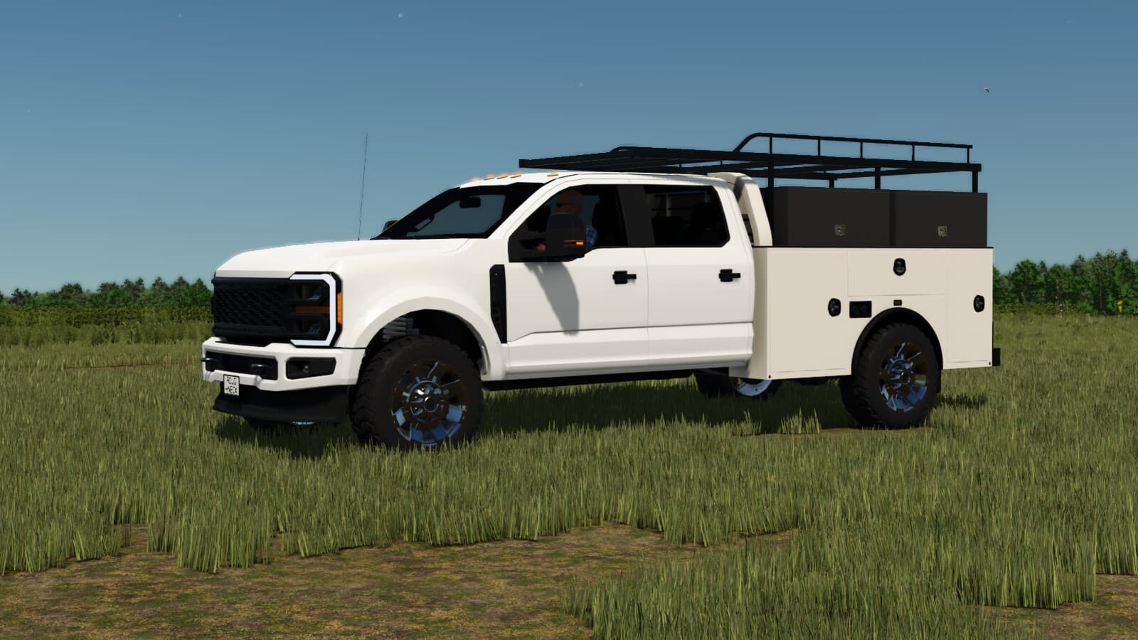 Custom Pickup Truck Bed Pack 2