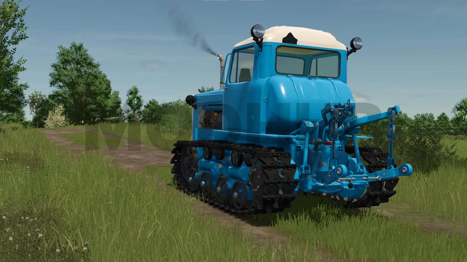 DT-75 Kazakhstan 3