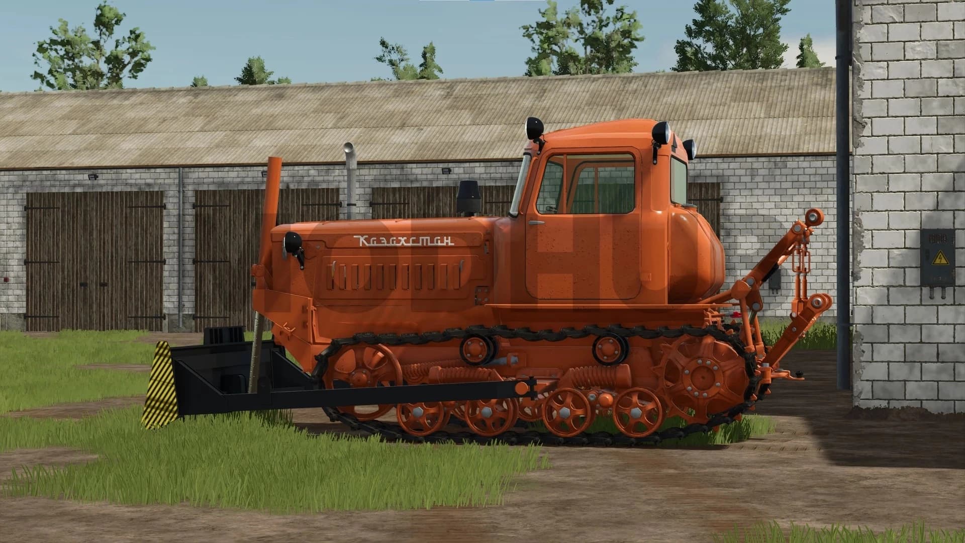 DT-75 Kazakhstan 2