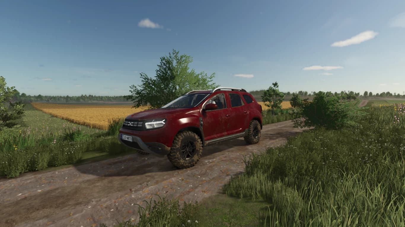 Dacia Duster 19/22 5