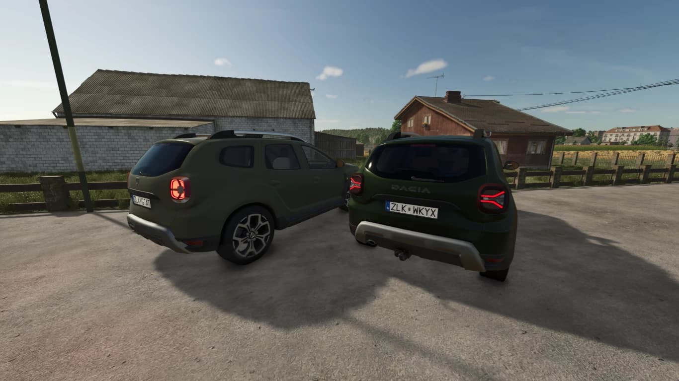 Dacia Duster 19/22 3